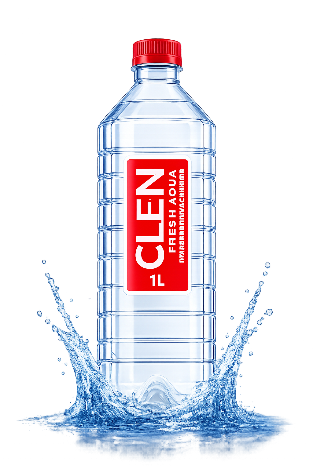 1 LITRE BOTTLE