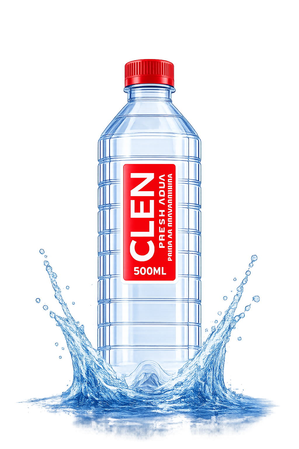 500 ML BOTTLE